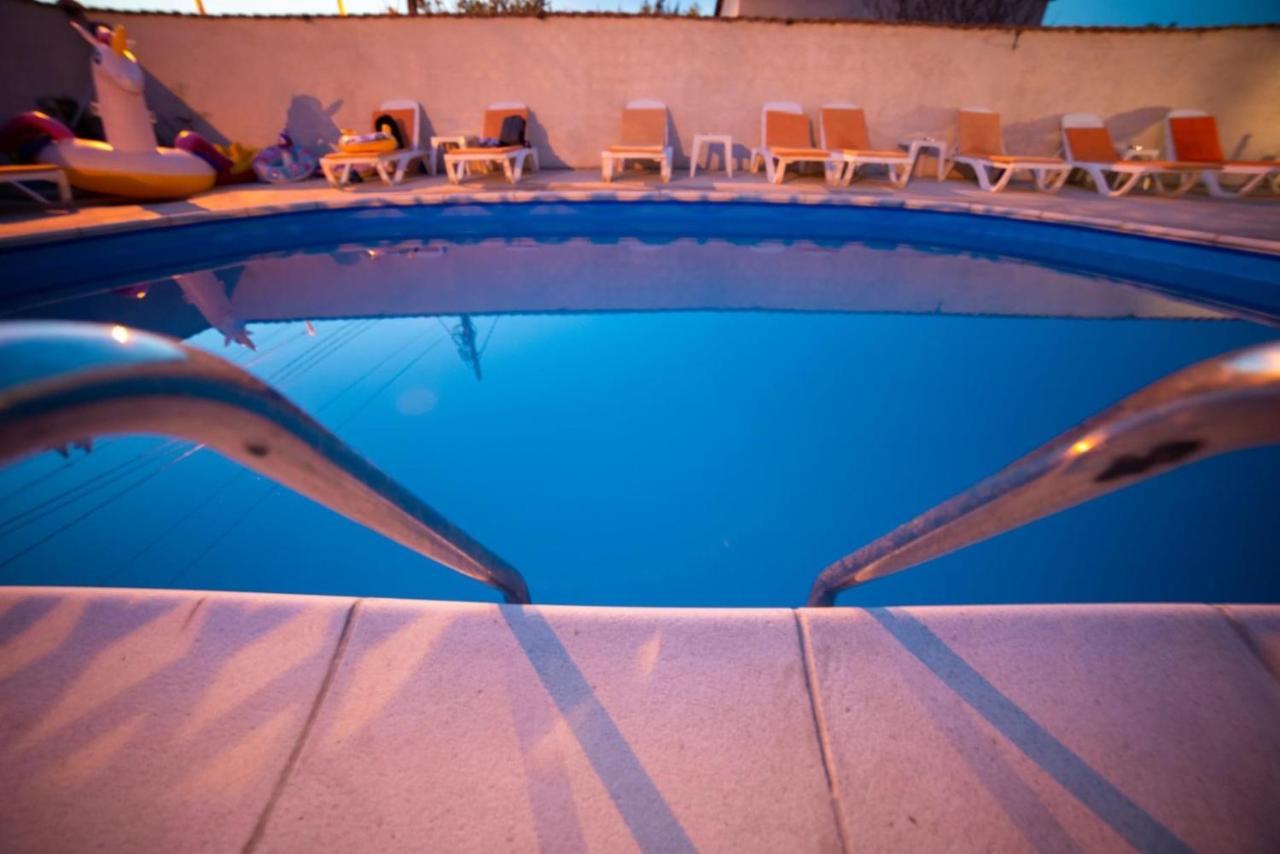 Breeze Villa Mamaia Nord Năvodari Buitenkant foto