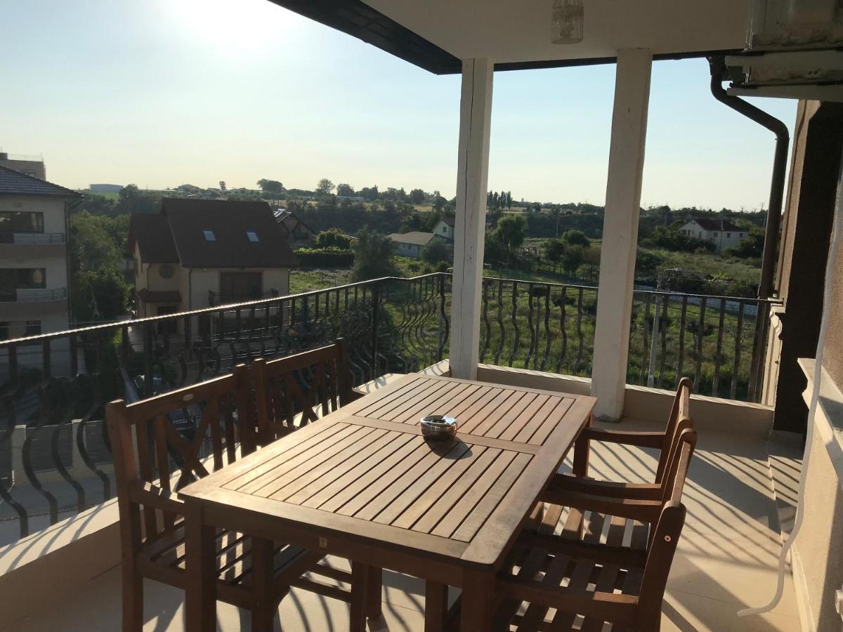 Breeze Villa Mamaia Nord Năvodari Buitenkant foto