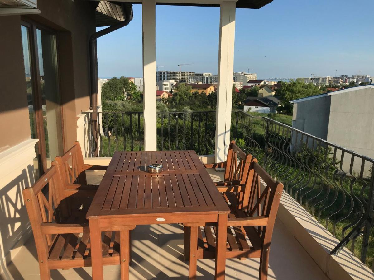 Breeze Villa Mamaia Nord Năvodari Buitenkant foto