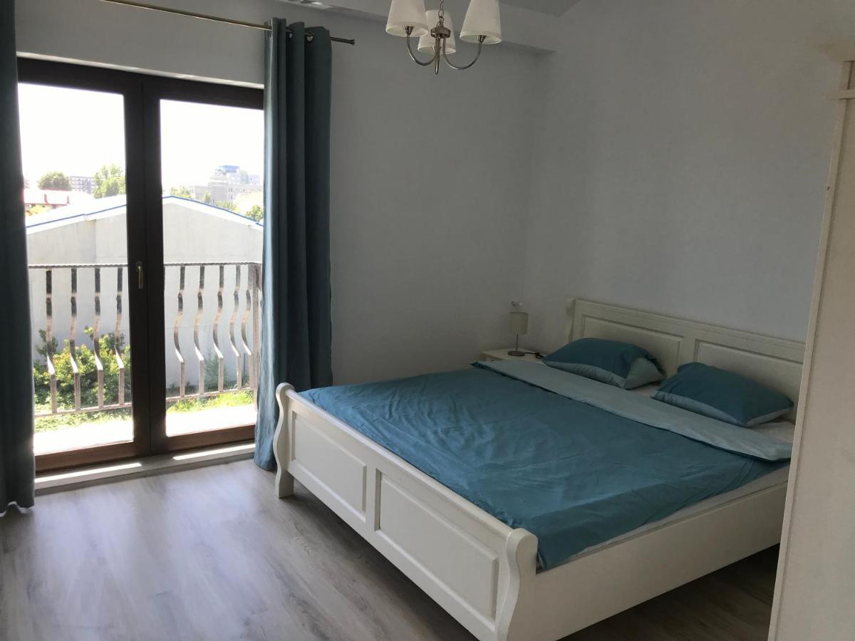 Breeze Villa Mamaia Nord Năvodari Buitenkant foto