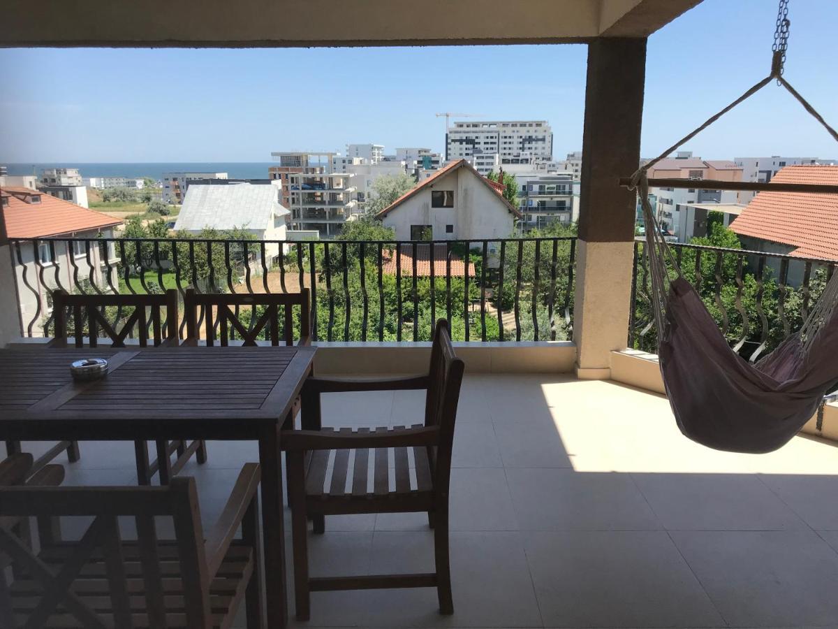 Breeze Villa Mamaia Nord Năvodari Buitenkant foto