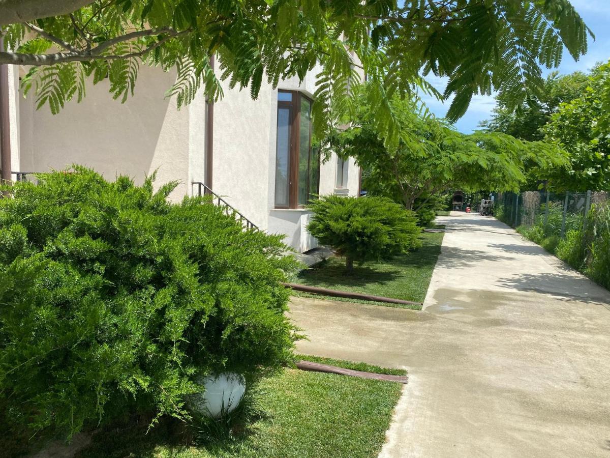 Breeze Villa Mamaia Nord Năvodari Buitenkant foto
