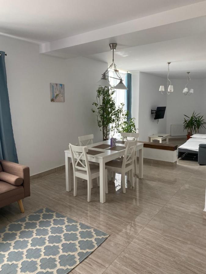 Breeze Villa Mamaia Nord Năvodari Buitenkant foto