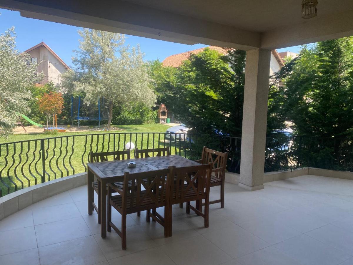Breeze Villa Mamaia Nord Năvodari Buitenkant foto