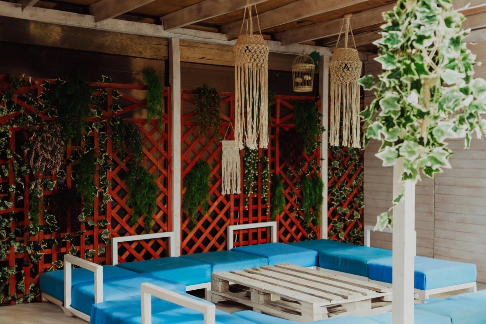 Breeze Villa Mamaia Nord Năvodari Buitenkant foto