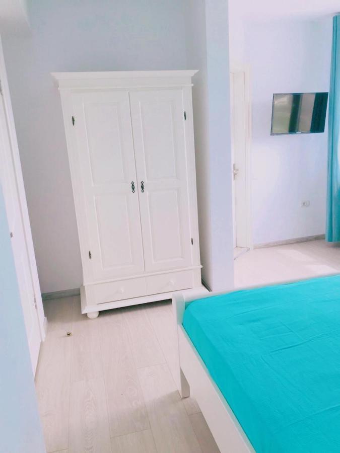 Breeze Villa Mamaia Nord Năvodari Buitenkant foto