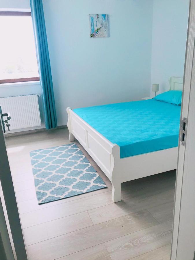 Breeze Villa Mamaia Nord Năvodari Buitenkant foto