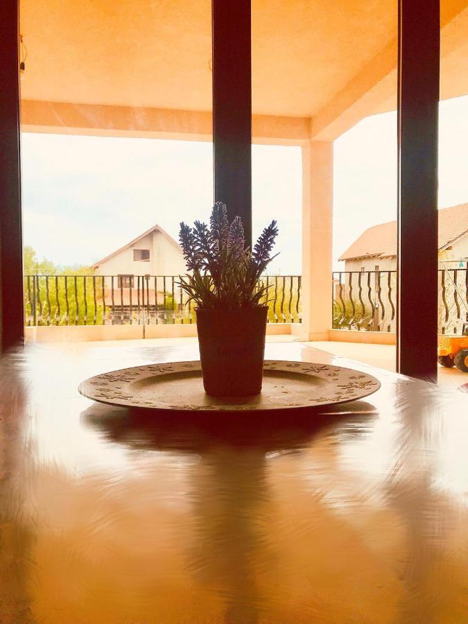 Breeze Villa Mamaia Nord Năvodari Buitenkant foto