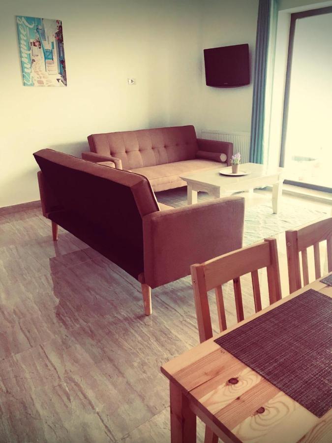 Breeze Villa Mamaia Nord Năvodari Buitenkant foto