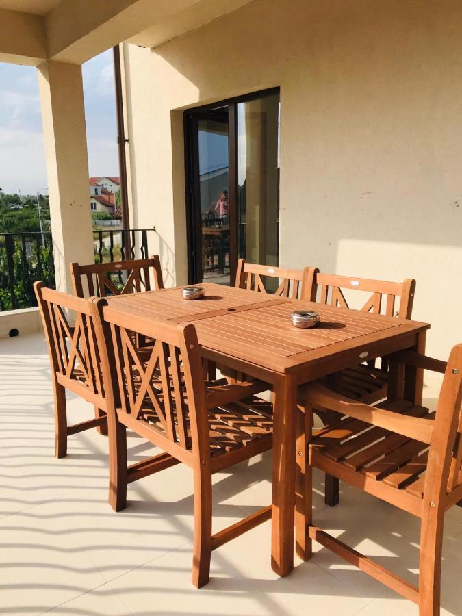 Breeze Villa Mamaia Nord Năvodari Buitenkant foto