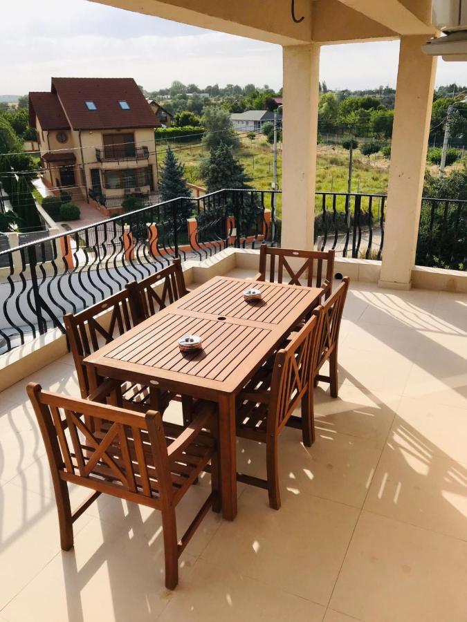 Breeze Villa Mamaia Nord Năvodari Buitenkant foto