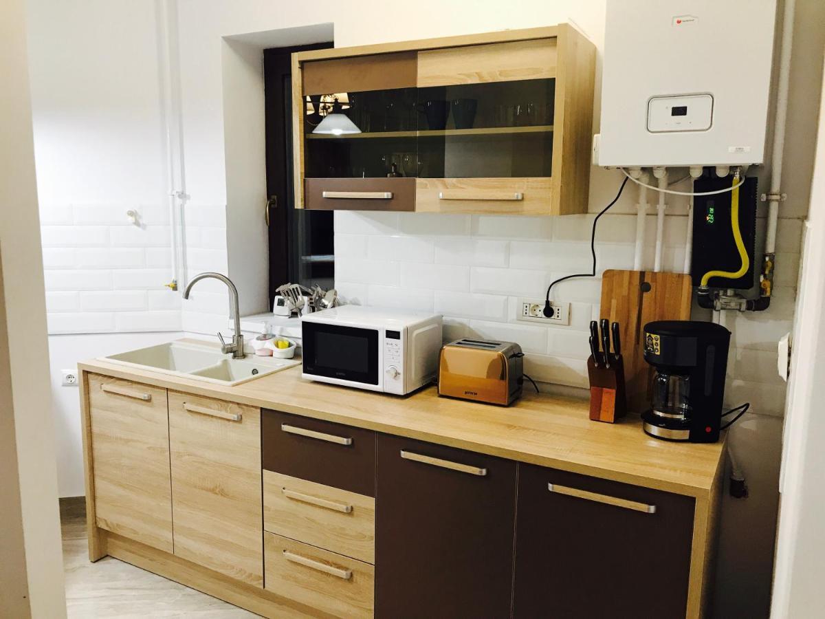 Breeze Villa Mamaia Nord Năvodari Buitenkant foto