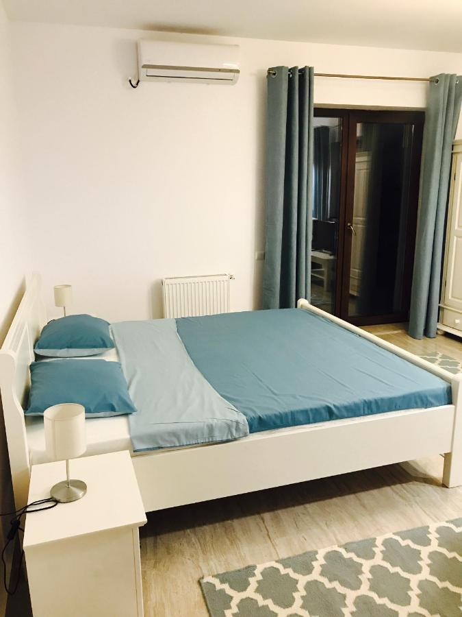 Breeze Villa Mamaia Nord Năvodari Buitenkant foto
