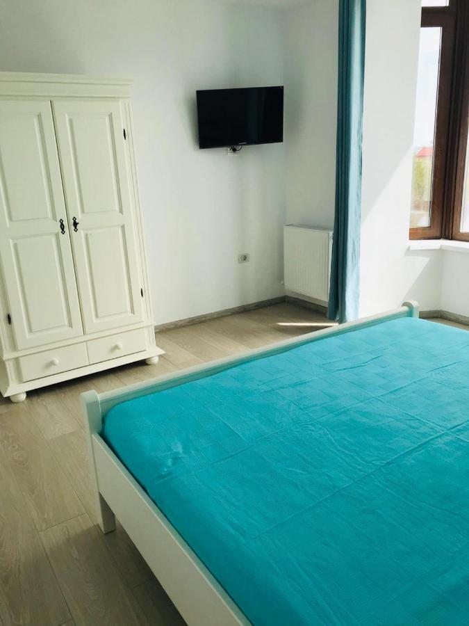 Breeze Villa Mamaia Nord Năvodari Buitenkant foto