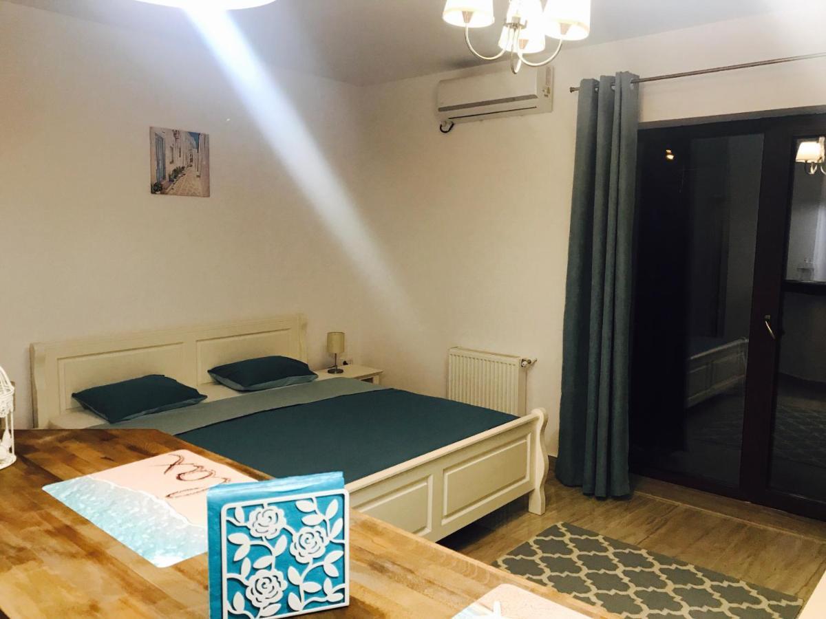 Breeze Villa Mamaia Nord Năvodari Buitenkant foto