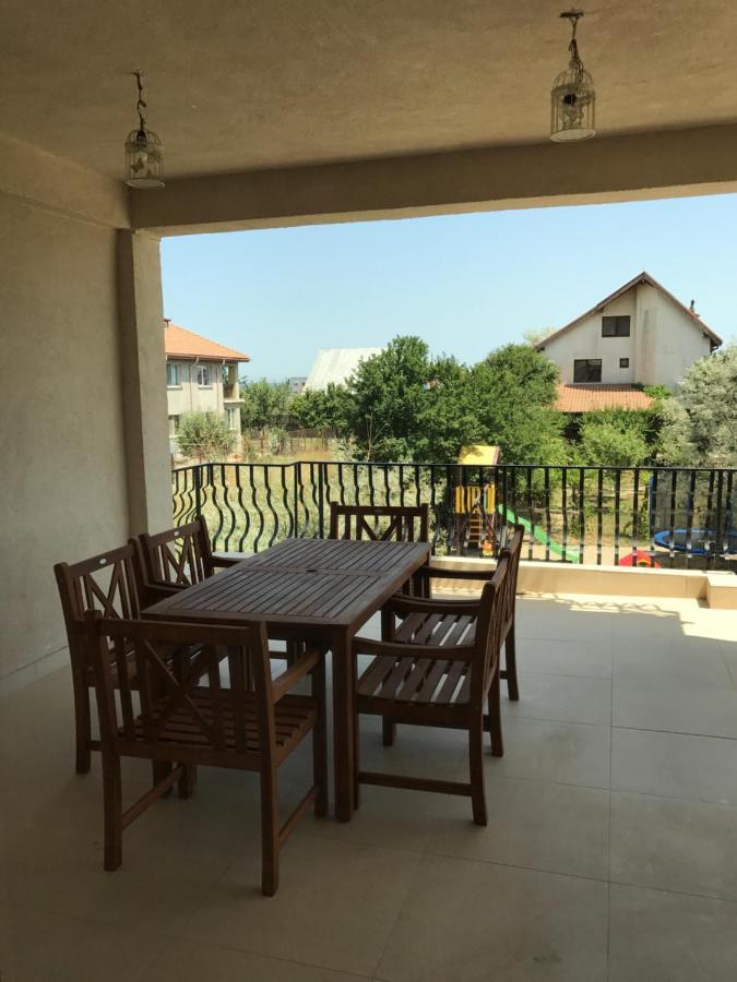 Breeze Villa Mamaia Nord Năvodari Buitenkant foto
