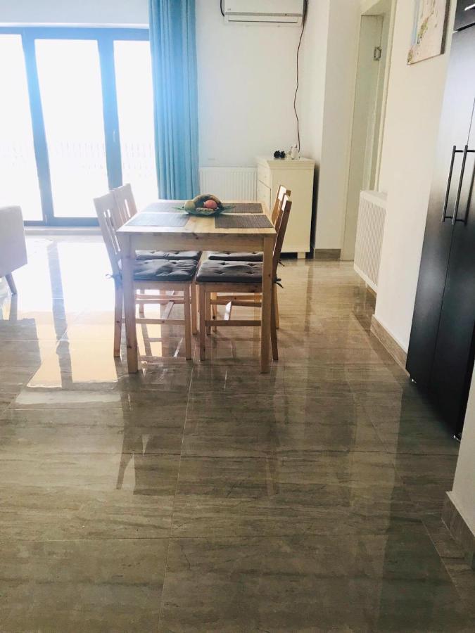 Breeze Villa Mamaia Nord Năvodari Buitenkant foto