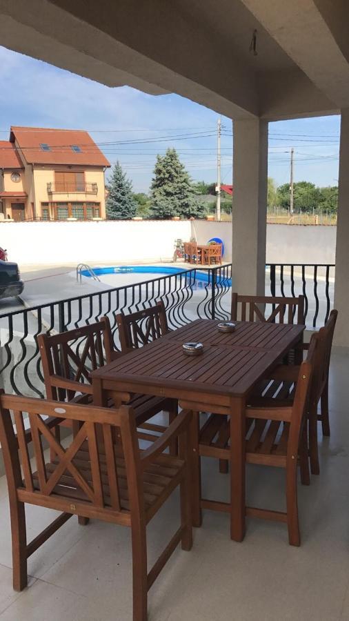 Breeze Villa Mamaia Nord Năvodari Buitenkant foto