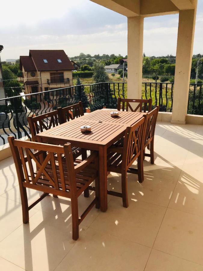 Breeze Villa Mamaia Nord Năvodari Buitenkant foto