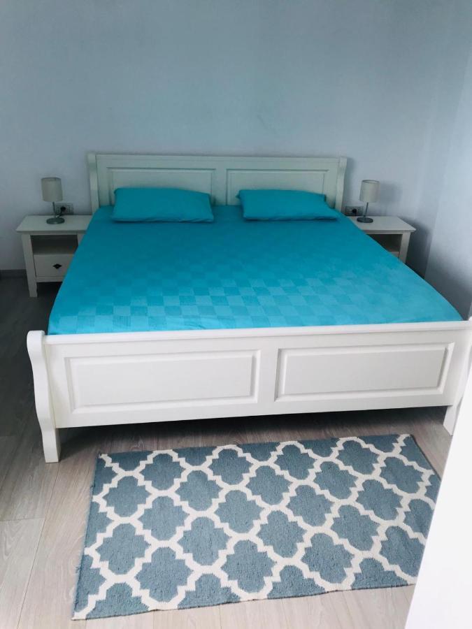 Breeze Villa Mamaia Nord Năvodari Buitenkant foto