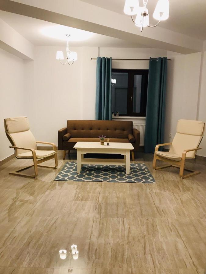 Breeze Villa Mamaia Nord Năvodari Buitenkant foto